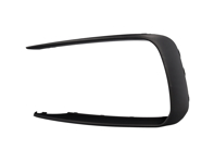 前保险杠饰件。保时捷 95B Macan 2019>> - 95B8078, 95B807819GOK1, 95B807820GOK1, 95B807819G, 95B807820G