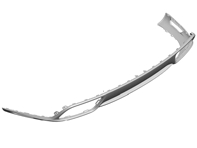 Spoiler inferiore paraurti posteriore. Porsche 991.2 Turbo 2017>> - 99150581103OK1, 99150581103OK1