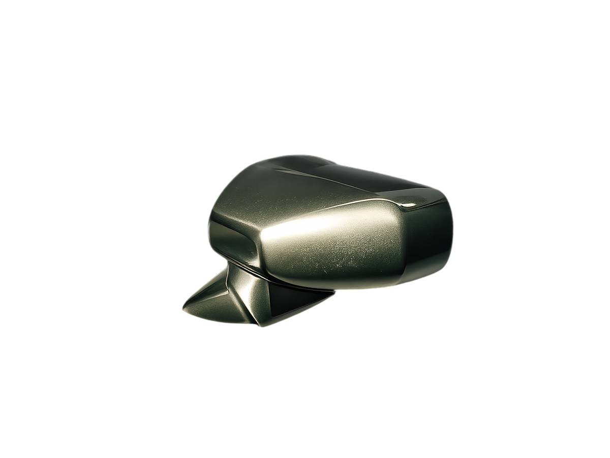 Dominator Racing Mirror Set LHD and RHD. Porsche 911 / 964 / 993