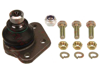 Draagarm kogelgewricht, voorzijde Porsche 924 / 944 - 171407365G - JBJ235