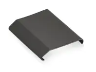 Manicotto per telaio del lunotto, nero. Porsche 928 - 9285591550370K, 92855915503, 92855915502