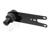 带衬套的后弹簧板。保时捷 911 1969-76 - 90133300309, 90133300301