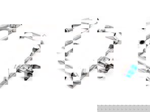 Milltek Sportauspuff mit Kat-Ersatzrohr und Zierleisten aus gebranntem Titan. Porsche 718 GTS 2,5 l - 982251052E, 982251052F, 982251052G, 982251052J, 982251052L, 982251051D, 982251051K, 982251051F, 982251051G, 982251051J, 982251051L - SSXPO147