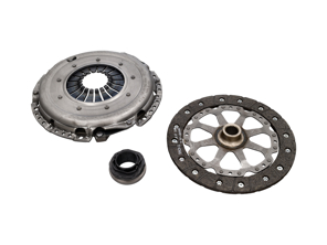 离合器套件。保时捷 987 MKII Boxster S 3.4L / 987C MKII Cayman S 3.4L *SACHS 离合器片、压盘和分离轴承 - 3000970024, 98711691330, 98711691332, 98111691300, 98111691300, 98111691301, 98711691331, 98711691333, 98711691334, 98711691335, 98711691338