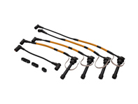 Set cavi accensione HT Hi-Performance per 4 cilindri. Porsche 356/912 - 114840111, 114840112, 114840113, 114840114, 114840116, 114840117, 114840118, 11484011