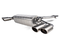 Akrapovic Evolution Line 钛合金排气管，适用于保时捷卡宴 (9YA) V6 3.0ltr 2019>> - PAB253609, PAB253609E
