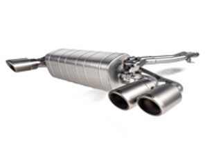 Akrapovic Evolution Line Titanium Exhaust for Porsche Cayenne (9YA) V6 3.0ltr 2019>> - PAB253609, PAB253609E