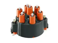 Distributor cap. Porsche 911 3.2L 1984-89 / 965 Turbo 1991-94 - 93060291900
