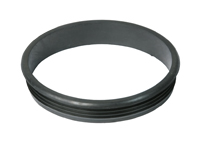 Rubberen afdichtring, 100 mm. Porsche 911 69-84 - 91164190200, 1699650600
