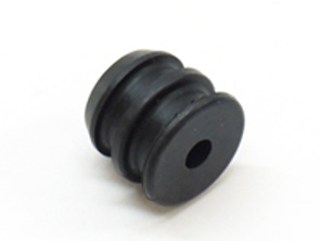 Gummitülle für Bremsleitung. Porsche 911 / 914 / 356 - 91435565100