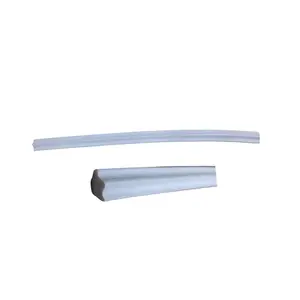 Gummidichtung für Hupengitter oben. Porsche 911 / 912, grauer Gummi - 90155943123, 90155943223, 90155943000, 91155943900