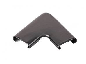 Modanatura angolare per finestrino posteriore. Porsche 911 / 964 - 9115431850270K, 9115431870270K