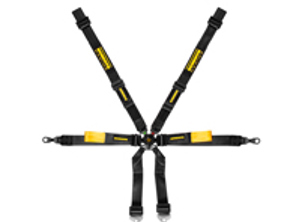 SCHROTH Enduro 2x2 FHR 6 点可调节赛车安全带。保时捷 996 / 997 Coupe - 94710-0