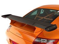 Alerón trasero / alerón trasero estilo GT3RS. Porsche 997 GT3 2006>>