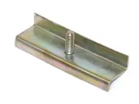 Morsetti di fissaggio della mantovana. Porsche 911 1974-89 - 91150302300