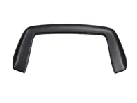 后扰流板橡胶件。保时捷 965 Turbo - 9655120210001C, 9655120210101C