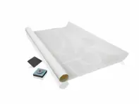 Set di pellicole protettive contro i trucioli di pietra, TRASPARENTI. Porsche 964 - PCG55932510