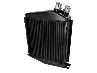 Radiateur oliekoeler. Porsche 964 1989-94 / 993 1994-97 - 96420722002, 96420722001, 96420722003, 96420722004 - 31062