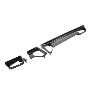 Rennline dash trim trim kit carbon fibre. Porsche 95B.1 Macan LHD - 95B857224JOH3, 95B857190AOH3, 957B857190HOH3, 95B857189JOH3 - I163