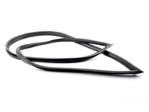 Afdichting achterruit. Porsche 911 Targa - 91154505141, 90156505241 - URO-009636