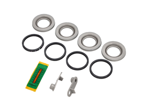Kit de joints d'étrier de frein arrière haute performance 34 mm. Porsche 981 / 718 Spyder / GT4 / 991 GT3 - 96535291700 - 663404