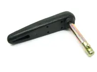 Targa dakhandgreep / sleutel. Porsche 911 1972-85 - 91156507541