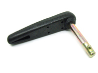 Poignée / clé de toit Targa. Porsche 911 1972-85 - 91156507541