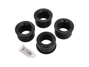 Casquillo de placa de resorte. Porsche 911 1968-89 Colección Powerflex Heritage - PFR57-409, PFR57409, PFR57-409H, 90133300309, 90133300301, 9013330030