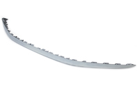 Onderste spoilerlip voorbumper. Porsche 992.1 Carrera GTS-modellen / 992.1 Carrera met SportDesign. - 992807100FG2X, 992807100F, 992807100GOK1 - 992807100FG2X