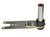 Standard-Federteller hinten. Porsche 911 1987-89 mit G50-Getriebe - 91133300902, 91133300906, PS8868 - PS8868, PR08024P, 1650250500