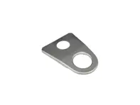 Crochet de remorquage. Porsche 914 - 91450153110 - PP337D