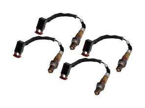 Lambdasonde Motorkit BOSCH. Porsche 986 Boxster ab 2003 - 98660622600, 98660622601 - 0258006506