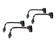 Lambda 氧气传感器发动机套件 BOSCH。保时捷 986 Boxster 2003 年起 - 98660622600, 98660622601 - 0258006506