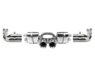 Fabspeed Race Exhaust System. Porsche 997 GT3 / GT3 RS (2006-2009) - 997111027A1 - FS.POR.997GT3.RACECF, FS.POR.997GT3.RACEP, FS.POR.997GT3.RACEB, FS.POR.997GT3.RACETI