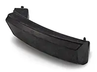 前保险杠角橡胶。保时捷 911 74-89 - 91150530700, 91150530800