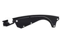 Engine cover tin ware FRONT RIGHT. Porsche 911 1965-83 - 91110680204, 91110680200 - PS6847, 1682601180, 590992-2