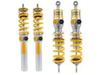 Set di sospensioni regolabili, kit Motorsport con molle più rigide. Porsche Cayman GT4 Clubsport (981C) / 718 Cayman GT4 Clubsport (982C) - POFMR10 - POFMR10