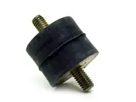 Radiator oil cooler rubber buffer. Porsche 964 1989-94 / 993 1994-98 - 9330013, 99970324300, 999.703.243.00