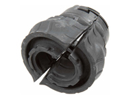 Stabilisatorbuchse hinten 24,10 mm. Porsche 955 / 957 / 958 Cayenne - 38740 01, 95533379240, 3874001