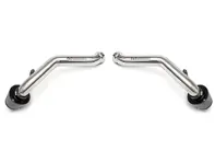 Fabspeed 竞赛进气口。保时捷 970 Panamera S（2010-2013 年） - 97011021300, 97011021301, 97011021400, 97011021401 - FS.POR.970S.COMPAI