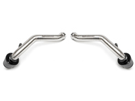 Fabspeed Competition Lufteinlass. Porsche 970 Panamera S (2010-2013) - 97011021300, 97011021301, 97011021400, 97011021401 - FS.POR.970S.COMPAI