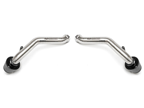 Admisión de aire Fabspeed Competition. Porsche 970 Panamera S (2010-2013) - 97011021300, 97011021301, 97011021400, 97011021401 - FS.POR.970S.COMPAI