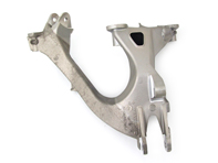 Sección lateral de suspensión trasera. Porsche 991 GT3 - 99133115280, 99133115180, 99133115281, 99133115181