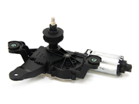 Wiper motor, Rear. Porsche 997 / 991 - 99762808001, 99762808000