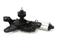 Wiper motor, Rear. Porsche 997 / 991 - 99762808001, 99762808000