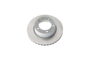 Brake disc rotor, Front. Porsche 964 C2 / C4 - 205807C, 96435104102, 96435104106, 96435104107