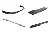 Touring EVO aero kit (C4 wide body). Porsche 991.2 Carrera GTS - P991.42.8000, P991.42.1020, P991.40.2020, P991.42.3022, P991.42.3040