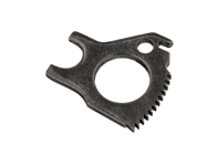 Pieza de bloqueo del freno de mano. Porsche 911 / 912 / 914 / 959 / 964 / 993 / GT 1970-06 - 91442454101, 91442454100