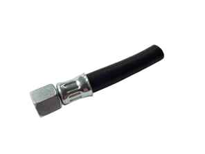 Connecting Fuel Hose Accumulator to Fuel Filter. Porsche 911 1974 - 91135607602