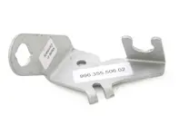 Remslang steun. Porsche 996 - 99635550502